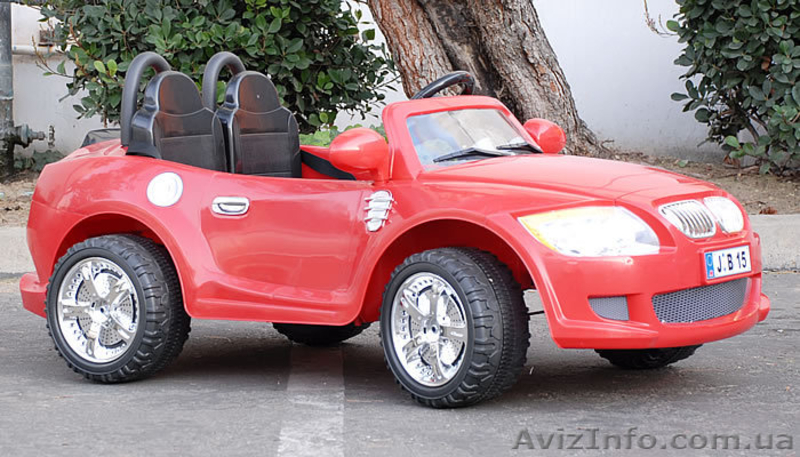 Срочно! продам детский электромобиль bmw b15 2 места - <ro>Изображение</ro><ru>Изображение</ru> #3, <ru>Объявление</ru> #546143