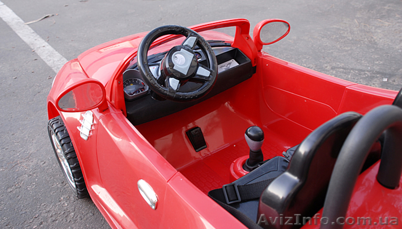 Срочно! продам детский электромобиль bmw b15 2 места - <ro>Изображение</ro><ru>Изображение</ru> #4, <ru>Объявление</ru> #546143