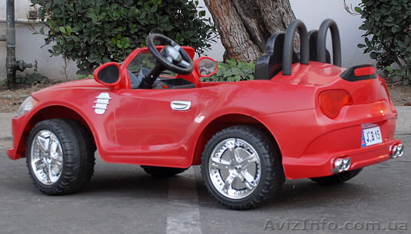 Срочно! продам детский электромобиль bmw b15 2 места - <ro>Изображение</ro><ru>Изображение</ru> #2, <ru>Объявление</ru> #546143