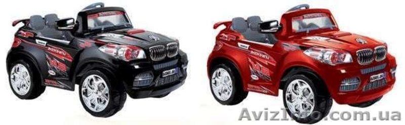 Новинка!Детский электромобиль джип - кросовер BMW X8 с пультом ДУ - <ro>Изображение</ro><ru>Изображение</ru> #3, <ru>Объявление</ru> #552530