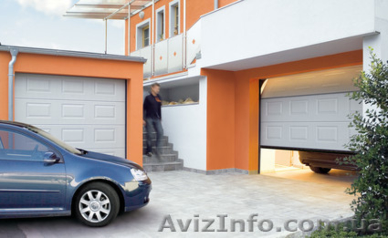 Гаражные ворота в Виннице Кировограде Хмельницком - <ro>Изображение</ro><ru>Изображение</ru> #4, <ru>Объявление</ru> #559300