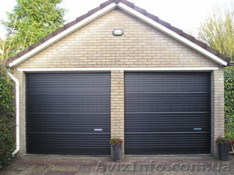 Секционные ворота Винница, Хмельницкий, Кировоград  - <ro>Изображение</ro><ru>Изображение</ru> #2, <ru>Объявление</ru> #559323