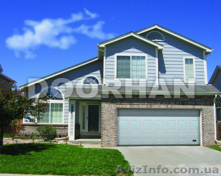 Секционные ворота Винница, Хмельницкий, Кировоград  - <ro>Изображение</ro><ru>Изображение</ru> #3, <ru>Объявление</ru> #559323