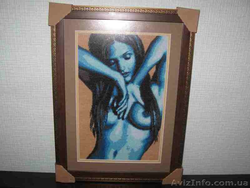 ВЫШИТЫЕ КАРТИНЫ КРЕСТИКОМ - <ro>Изображение</ro><ru>Изображение</ru> #3, <ru>Объявление</ru> #559379