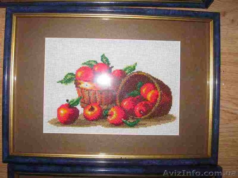 ВЫШИТЫЕ КАРТИНЫ КРЕСТИКОМ - <ro>Изображение</ro><ru>Изображение</ru> #5, <ru>Объявление</ru> #559379