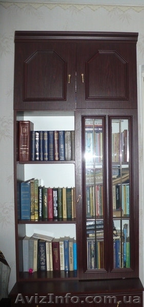 Стенка б/у в отличном состоянии - <ro>Изображение</ro><ru>Изображение</ru> #1, <ru>Объявление</ru> #554864