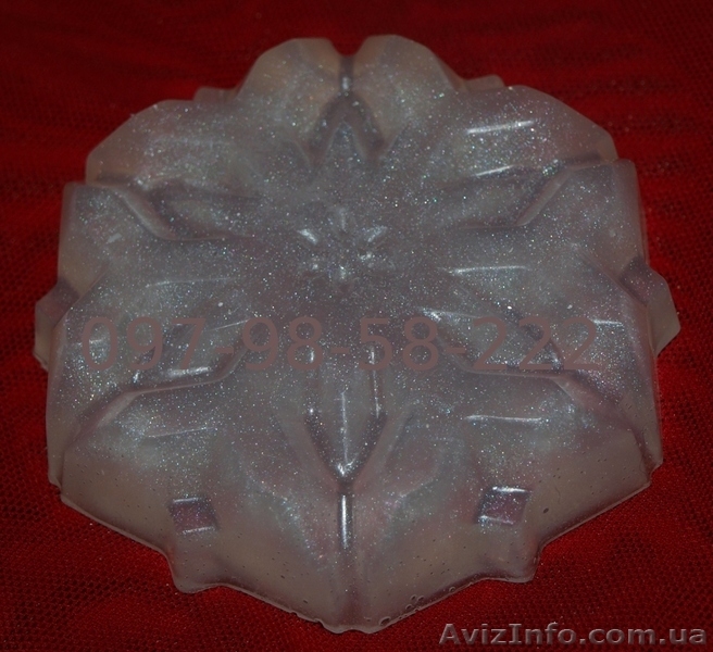 Натуральное  мыло ручной работы  - <ro>Изображение</ro><ru>Изображение</ru> #9, <ru>Объявление</ru> #558578