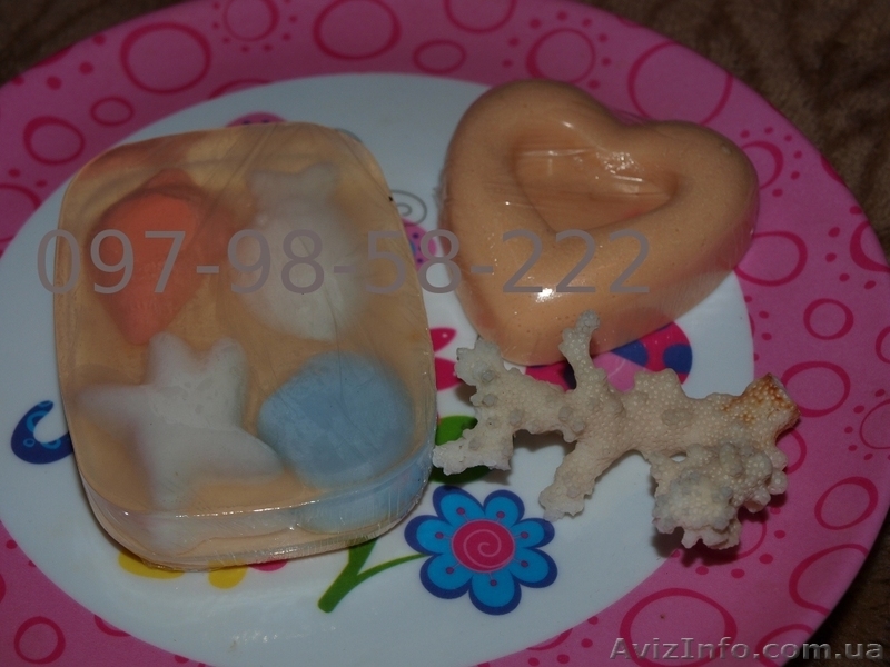 Натуральное  мыло ручной работы  - <ro>Изображение</ro><ru>Изображение</ru> #6, <ru>Объявление</ru> #558578