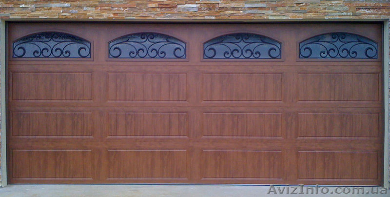 Секционные ворота Винница, Хмельницкий, Кировоград  - <ro>Изображение</ro><ru>Изображение</ru> #5, <ru>Объявление</ru> #559323