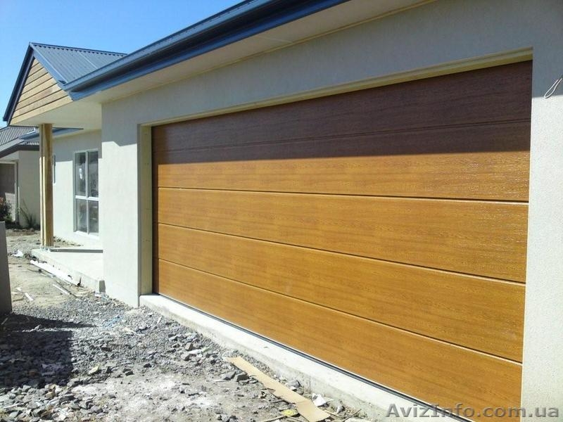 Гаражные ворота в Виннице Кировограде Хмельницком - <ro>Изображение</ro><ru>Изображение</ru> #2, <ru>Объявление</ru> #559300