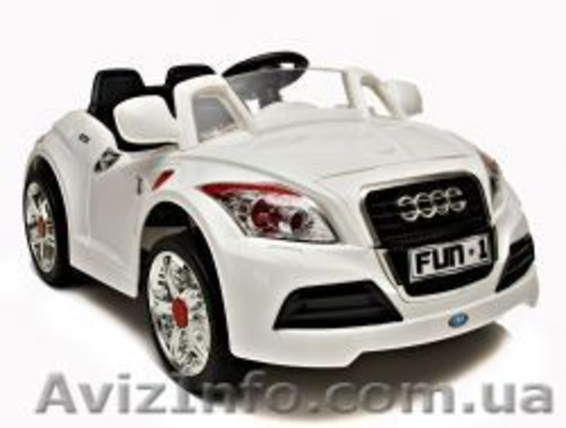  Срочно! продам детский электромобиль bambi audi tt 28ar белый   - <ro>Изображение</ro><ru>Изображение</ru> #3, <ru>Объявление</ru> #546137