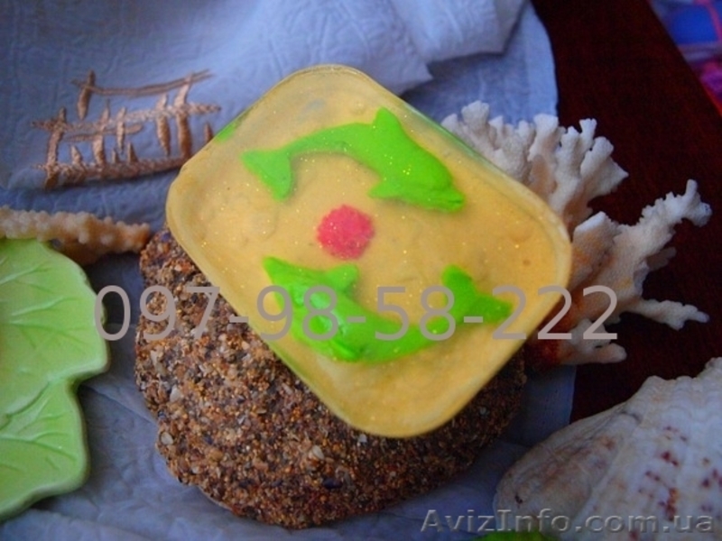 Натуральное  мыло ручной работы  - <ro>Изображение</ro><ru>Изображение</ru> #1, <ru>Объявление</ru> #558578