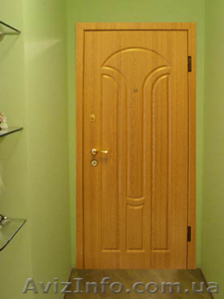 продам двері броньовані - <ro>Изображение</ro><ru>Изображение</ru> #1, <ru>Объявление</ru> #582659