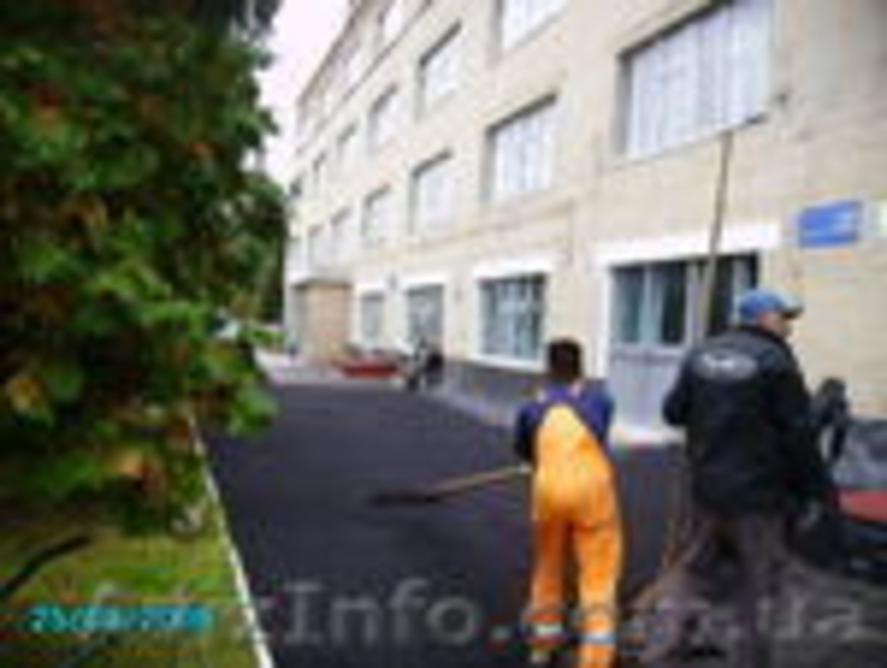 асфальтирование ремонт дорог - <ro>Изображение</ro><ru>Изображение</ru> #4, <ru>Объявление</ru> #603949