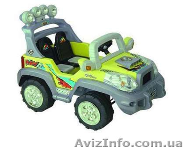детский электромобиль zp3399 джип 4x4 - <ro>Изображение</ro><ru>Изображение</ru> #3, <ru>Объявление</ru> #579511