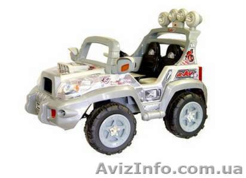 детский электромобиль zp3399 джип 4x4 - <ro>Изображение</ro><ru>Изображение</ru> #2, <ru>Объявление</ru> #579511