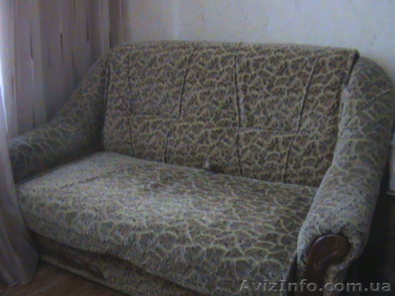 ПРОДАМ ДИВАН И ДВА КРЕСЛА, ВСЕ РАСКЛАДНОЕ В ХОРОШЕМ СОСТОЯНИИ.  - <ro>Изображение</ro><ru>Изображение</ru> #1, <ru>Объявление</ru> #585234