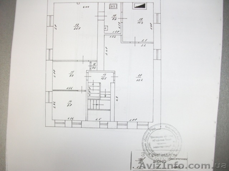 Продам 3-х этажн. админздание в Центре. - <ro>Изображение</ro><ru>Изображение</ru> #5, <ru>Объявление</ru> #586891