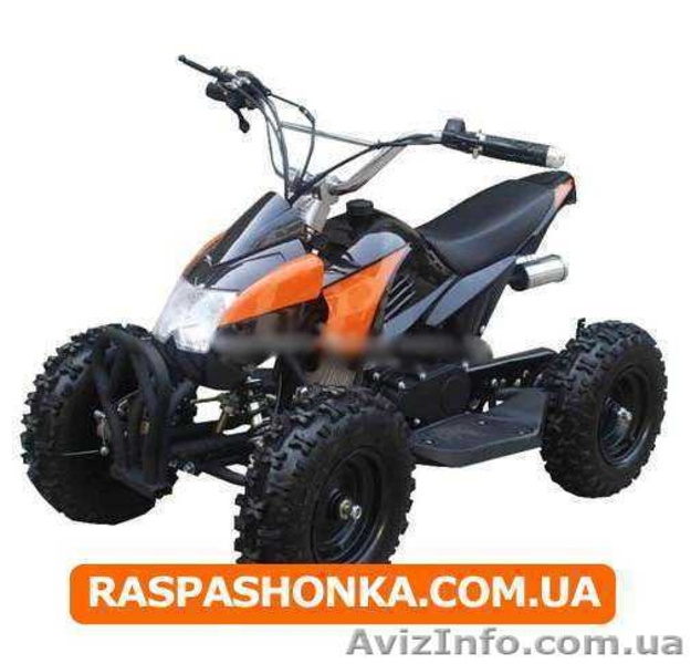 Супер-подарок! Квадроцикл HB-4 EATV для детей - <ro>Изображение</ro><ru>Изображение</ru> #6, <ru>Объявление</ru> #588613