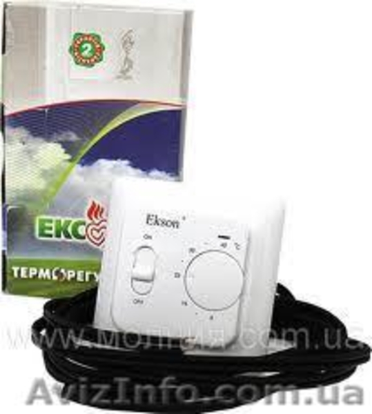 Теплые полы Эксон, Nexans - <ro>Изображение</ro><ru>Изображение</ru> #1, <ru>Объявление</ru> #456616