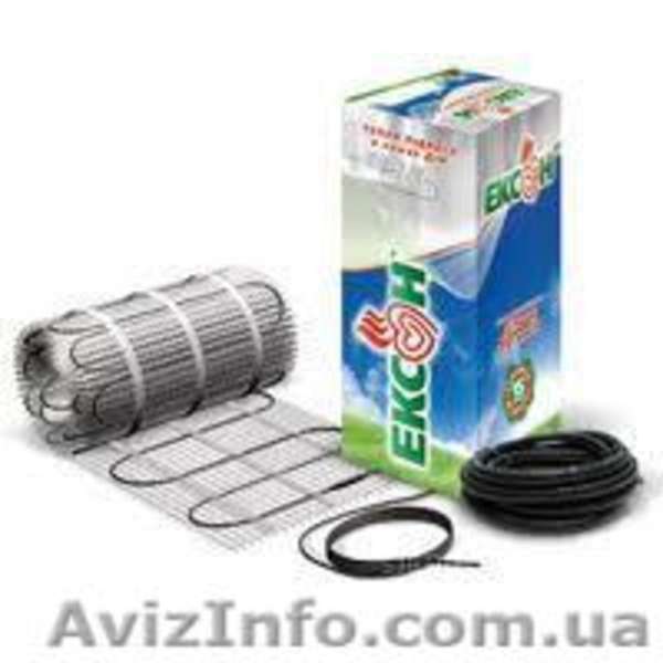 Теплые полы Эксон, Nexans - <ro>Изображение</ro><ru>Изображение</ru> #2, <ru>Объявление</ru> #456616