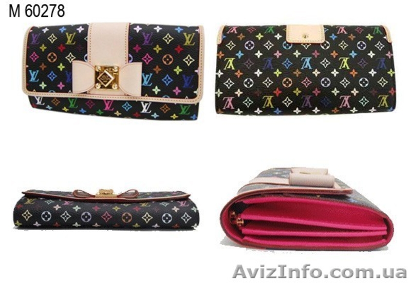 Кошелек Louis Vuitton - <ro>Изображение</ro><ru>Изображение</ru> #3, <ru>Объявление</ru> #581083