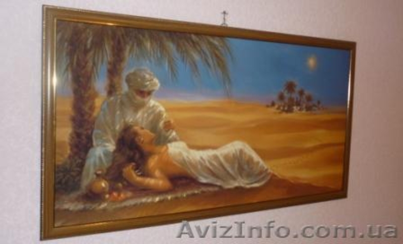 Картина 57 x 107 см - <ro>Изображение</ro><ru>Изображение</ru> #2, <ru>Объявление</ru> #595943
