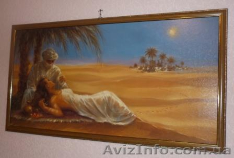 Картина 57 x 107 см - <ro>Изображение</ro><ru>Изображение</ru> #1, <ru>Объявление</ru> #595943