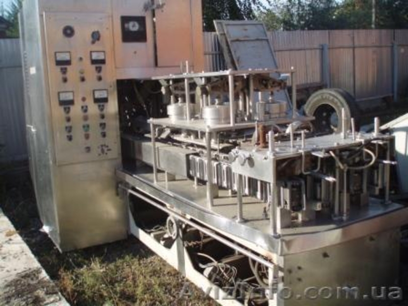 продам фасовщик "тетрапак" американский! - <ro>Изображение</ro><ru>Изображение</ru> #1, <ru>Объявление</ru> #574196