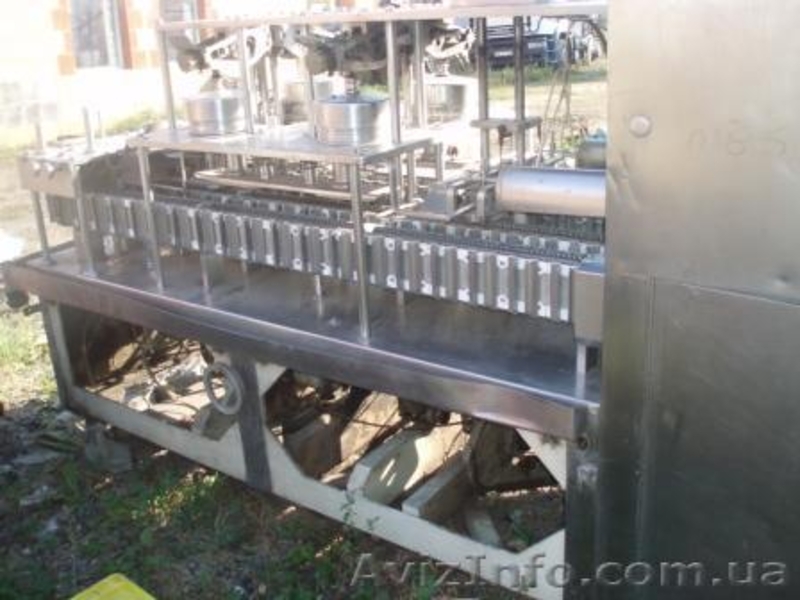 продам фасовщик "тетрапак" американский! - <ro>Изображение</ro><ru>Изображение</ru> #3, <ru>Объявление</ru> #574196