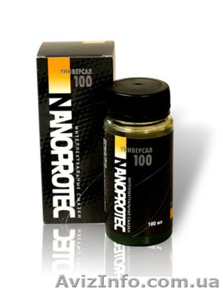 Нанопротек Универсал 100 мл  NANOPROTEC  - <ro>Изображение</ro><ru>Изображение</ru> #1, <ru>Объявление</ru> #580206