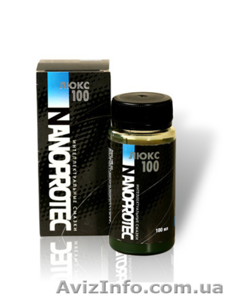 Нанопротек ЛЮКС 100ml   Nanoprotec - <ro>Изображение</ro><ru>Изображение</ru> #1, <ru>Объявление</ru> #579441