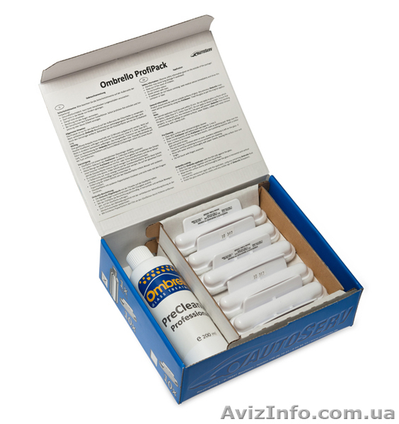 Комплект OMBRELLO с преклинером   OMBRELLO средство , защищающее автостекло от д - <ro>Изображение</ro><ru>Изображение</ru> #2, <ru>Объявление</ru> #581028