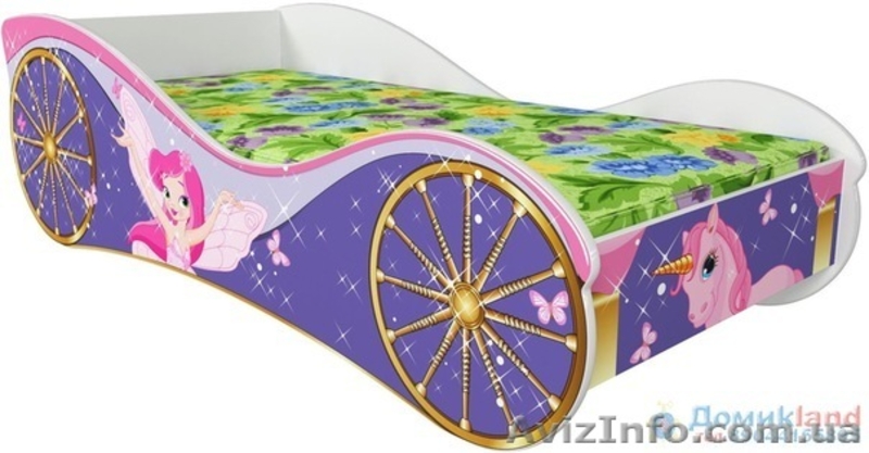 Кроватки- машинки - <ro>Изображение</ro><ru>Изображение</ru> #9, <ru>Объявление</ru> #574204