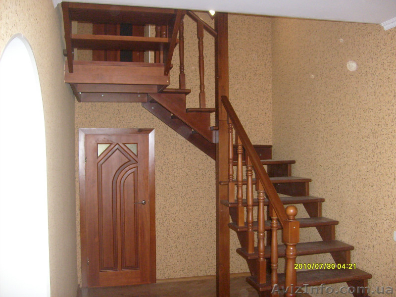 Изготовление лестниц на заказ по всей Украине - <ro>Изображение</ro><ru>Изображение</ru> #10, <ru>Объявление</ru> #614534