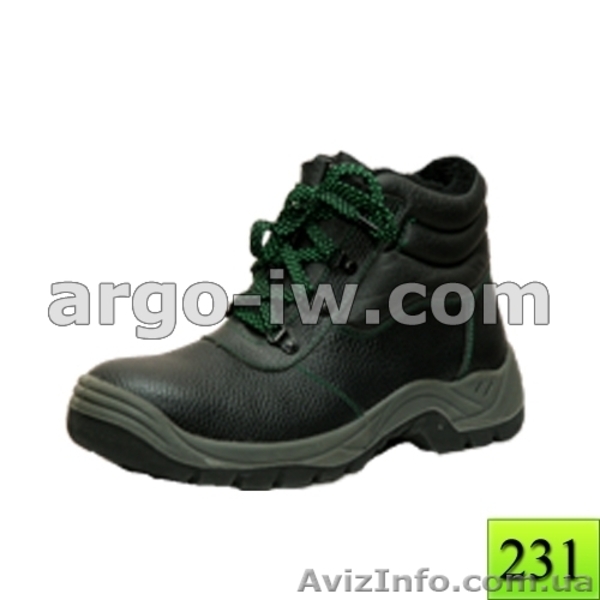 Рабочая обувь.Ботинки рабочие. - <ro>Изображение</ro><ru>Изображение</ru> #2, <ru>Объявление</ru> #96353