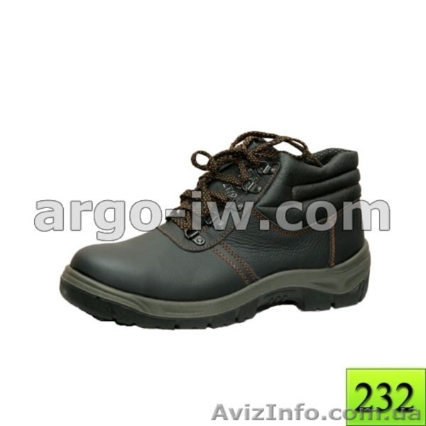 Рабочая обувь.Ботинки рабочие. - <ro>Изображение</ro><ru>Изображение</ru> #1, <ru>Объявление</ru> #96353