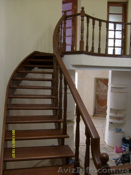 Изготовление лестниц на заказ по всей Украине - <ro>Изображение</ro><ru>Изображение</ru> #6, <ru>Объявление</ru> #614534