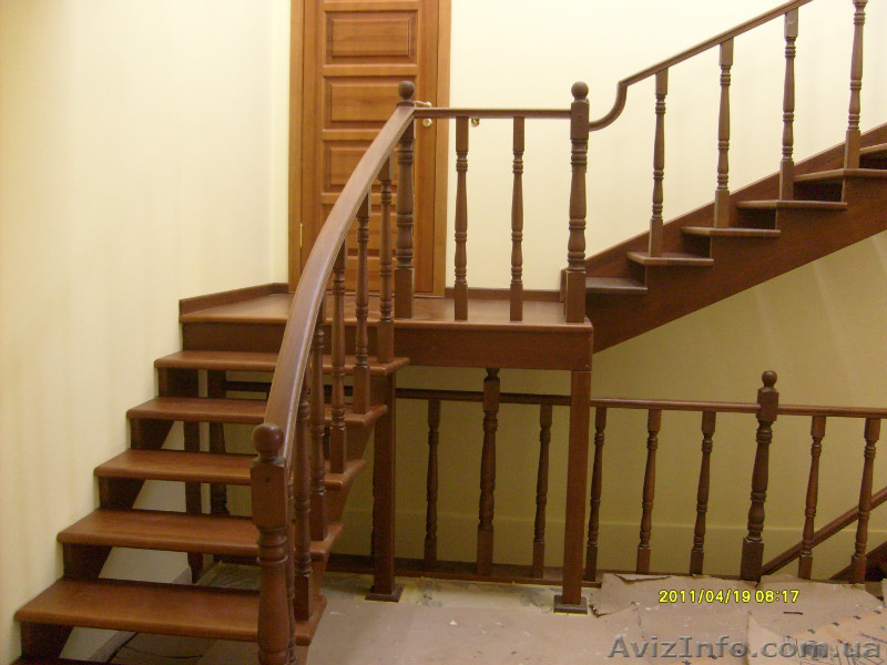 Изготовление лестниц на заказ по всей Украине - <ro>Изображение</ro><ru>Изображение</ru> #7, <ru>Объявление</ru> #614534
