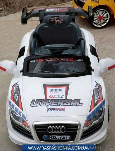 спортивный купе детский электромобиль AUDI R8 - <ro>Изображение</ro><ru>Изображение</ru> #3, <ru>Объявление</ru> #605718