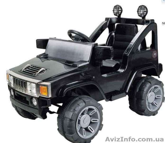 Электромобиль Hummer A-30 H2 - 2 мотора - <ro>Изображение</ro><ru>Изображение</ru> #5, <ru>Объявление</ru> #605708