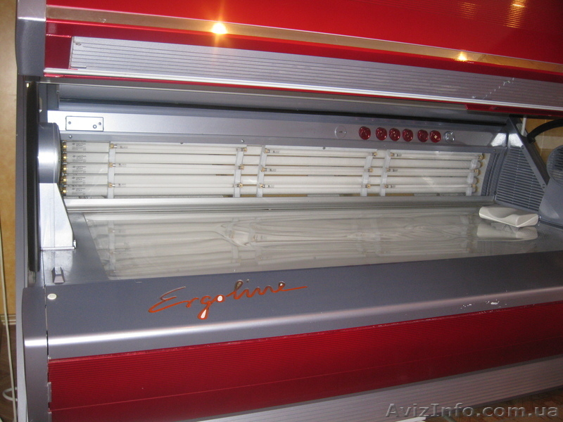 Продам солярий Ergoline 50/3 БУ - <ro>Изображение</ro><ru>Изображение</ru> #1, <ru>Объявление</ru> #608521