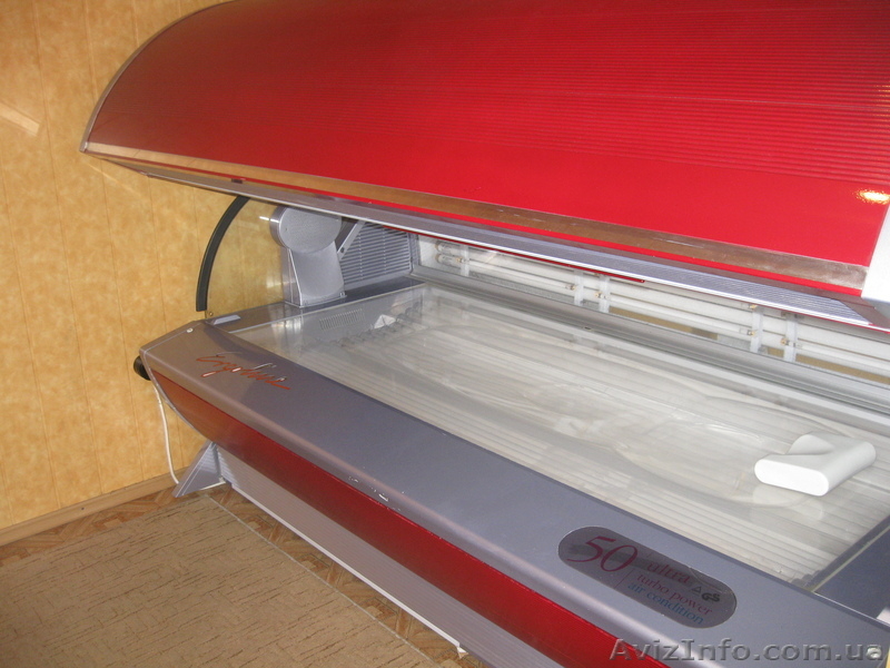 Продам солярий Ergoline 50/3 БУ - <ro>Изображение</ro><ru>Изображение</ru> #3, <ru>Объявление</ru> #608521