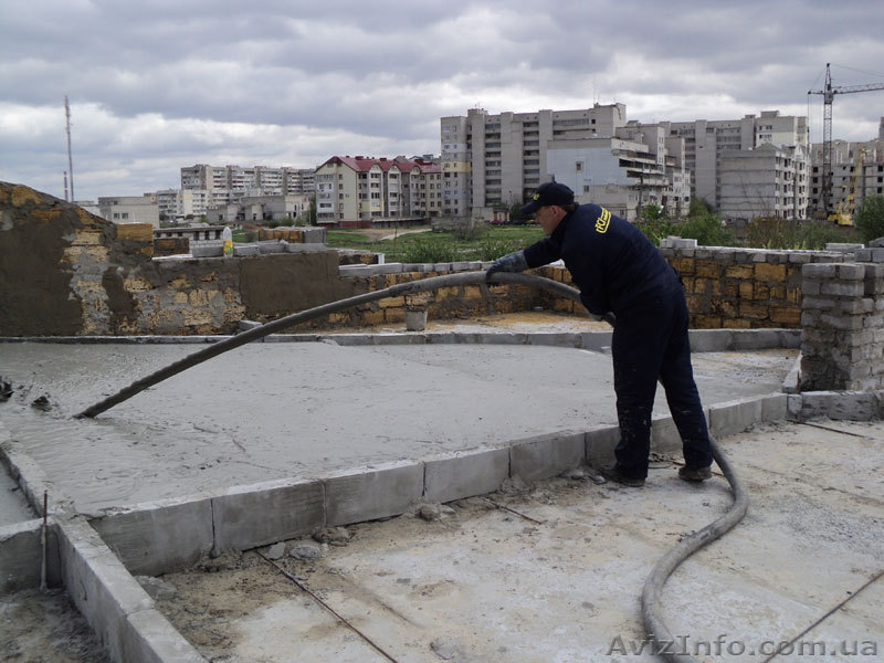 Теплоизоляция,утепление монолитным пенобетоном - <ro>Изображение</ro><ru>Изображение</ru> #1, <ru>Объявление</ru> #606788