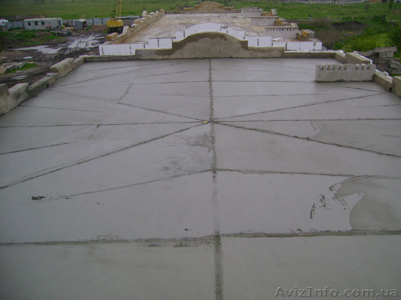 Теплоизоляция,утепление монолитным пенобетоном - <ro>Изображение</ro><ru>Изображение</ru> #2, <ru>Объявление</ru> #606788