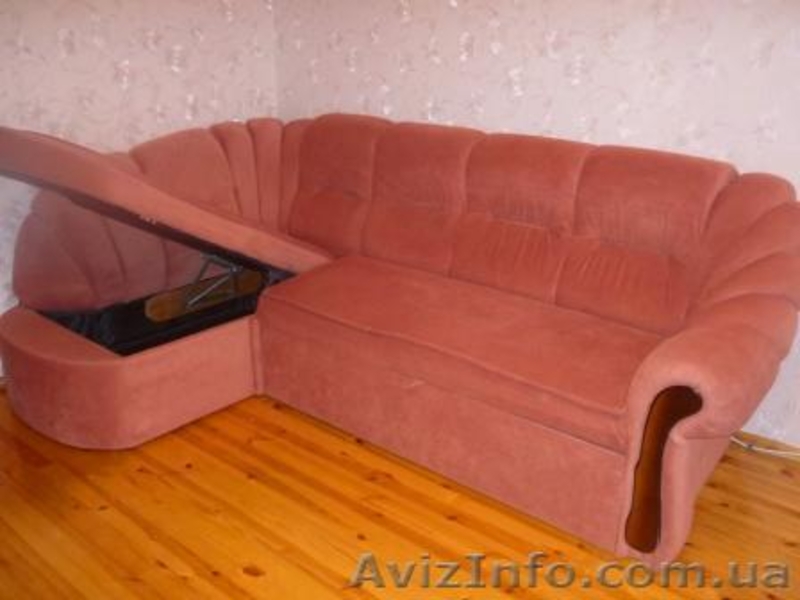 Мягкий уголок 245 см x 160 см в отличном состоянии - <ro>Изображение</ro><ru>Изображение</ru> #5, <ru>Объявление</ru> #613260