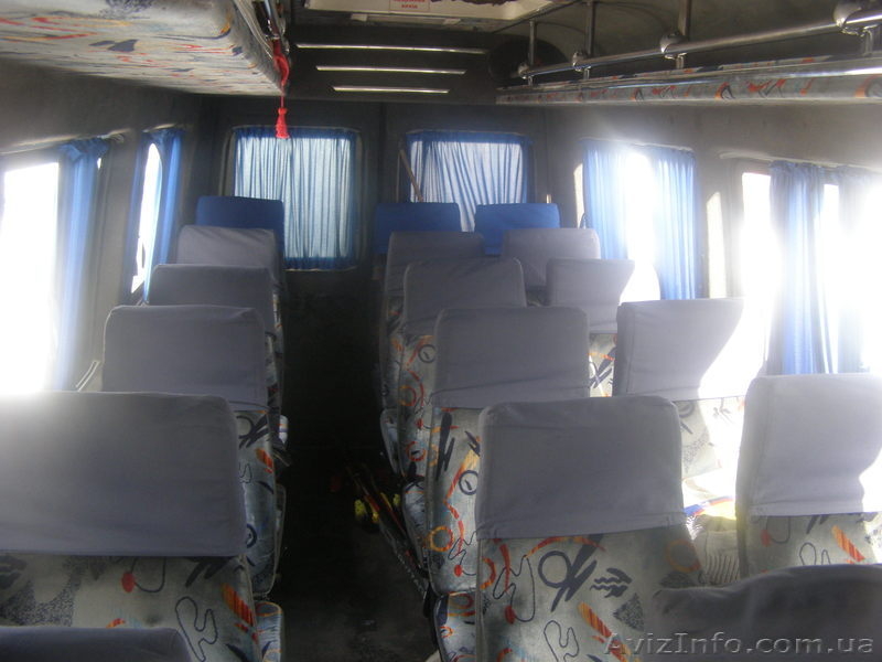 Bus Mersedes Sprinter предлагает услуги пассажирских перевозок! - <ro>Изображение</ro><ru>Изображение</ru> #2, <ru>Объявление</ru> #621052