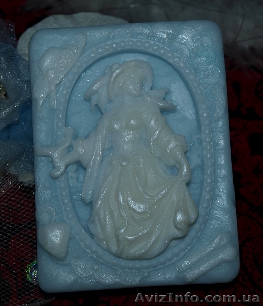 Натуральное  мыло ручной работы  - <ro>Изображение</ro><ru>Изображение</ru> #10, <ru>Объявление</ru> #558578