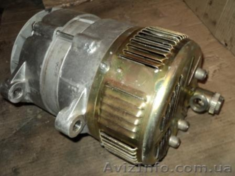 Генератор Г-290 ( 24В, 150А ) - <ro>Изображение</ro><ru>Изображение</ru> #2, <ru>Объявление</ru> #669174