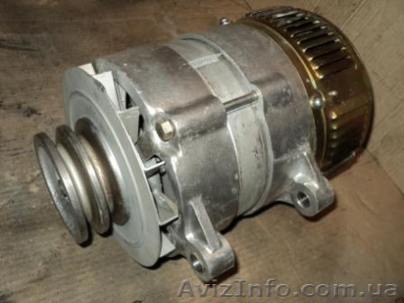 Генератор Г-290 ( 24В, 150А ) - <ro>Изображение</ro><ru>Изображение</ru> #3, <ru>Объявление</ru> #669174